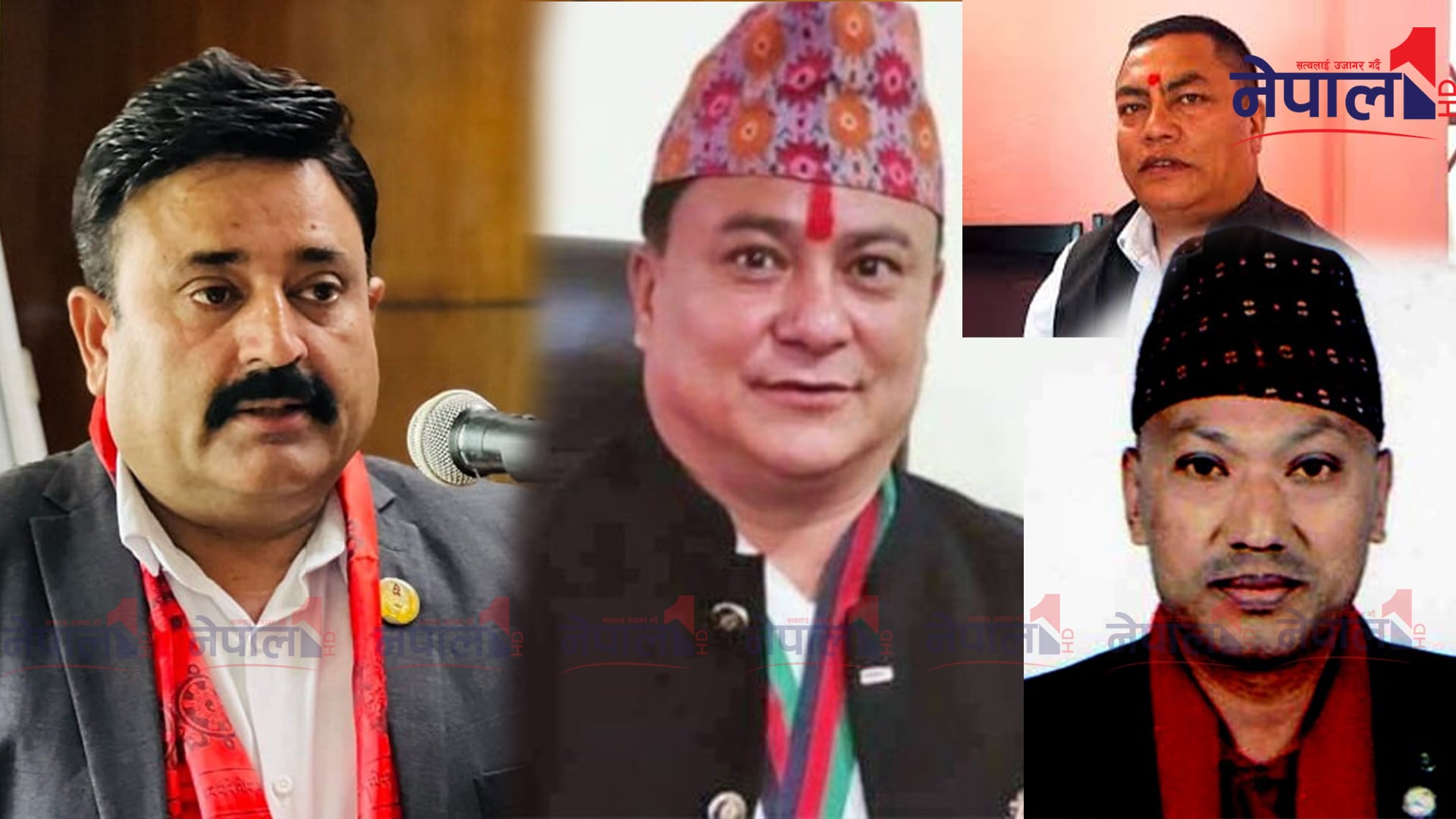 बागमतीमा कांग्रेसका ४ मन्त्रीले दिए राजीनामा
