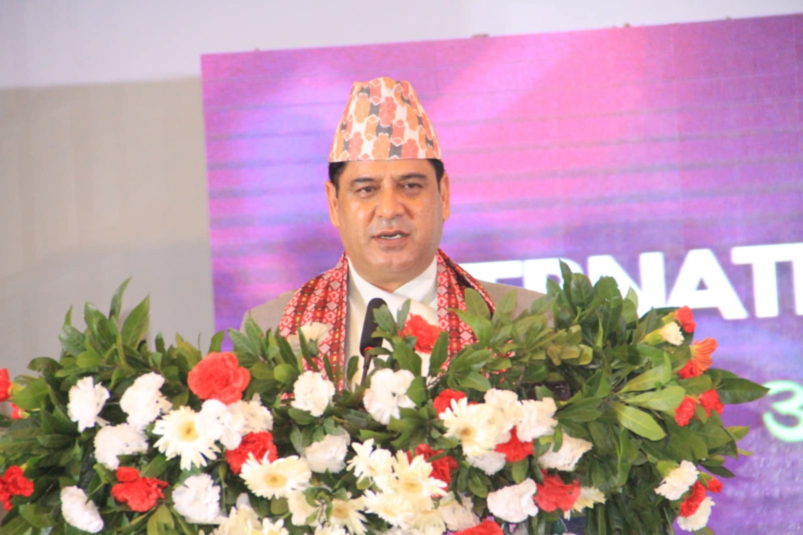 महिला नेतृत्व र उद्यमशीलताले राष्ट्र समृद्ध बनाउँछ : मन्त्री भण्डारी
