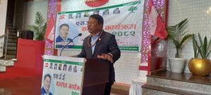 देशमा केही भएन भन्ने गलत भाष्य बनाउन खोजियोः उपप्रधानमन्त्री सिंह