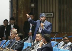 राजकुमार गुप्तालाई पक्राउ गरेर छानबिन गरियोस्: ज्ञानेन्द्र शाही