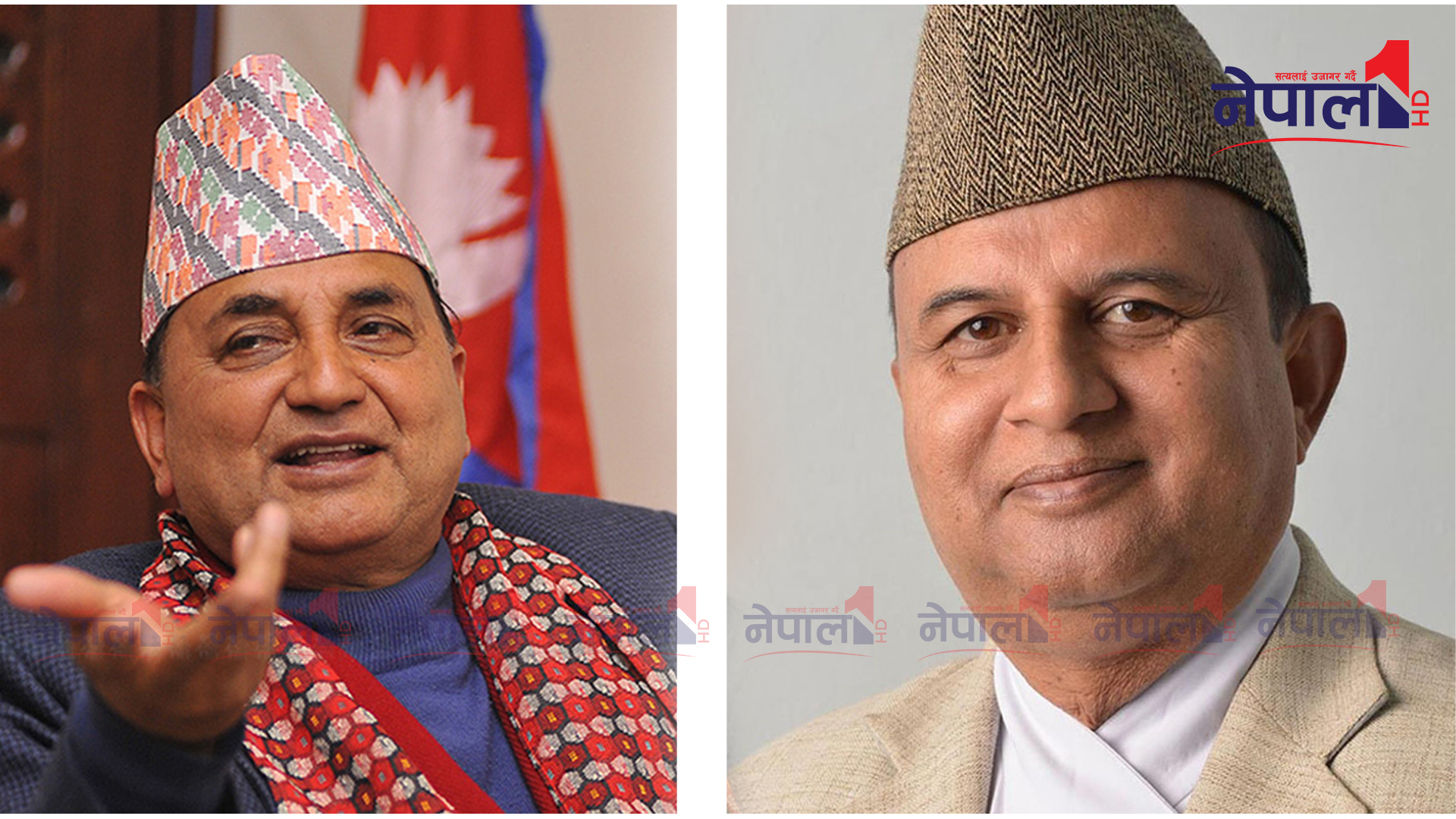 सचिवालयको निर्णयलगत्तै ईश्वर र शंकरको स्टाटस, कसले के भने ?