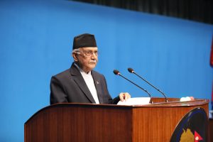 तराई–मधेसमा खानेपानी र सिँचाइका लागि युद्धस्तरमा काम गरिने प्रधानमन्त्रीको प्रतिबद्धता