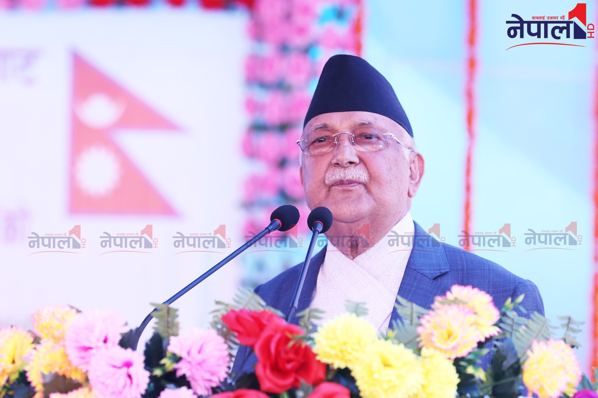 मधेसमा तत्काल ५०० ‘डिप बोरिङ’ जडान गर्ने प्रधानमन्त्रीको घोषणा