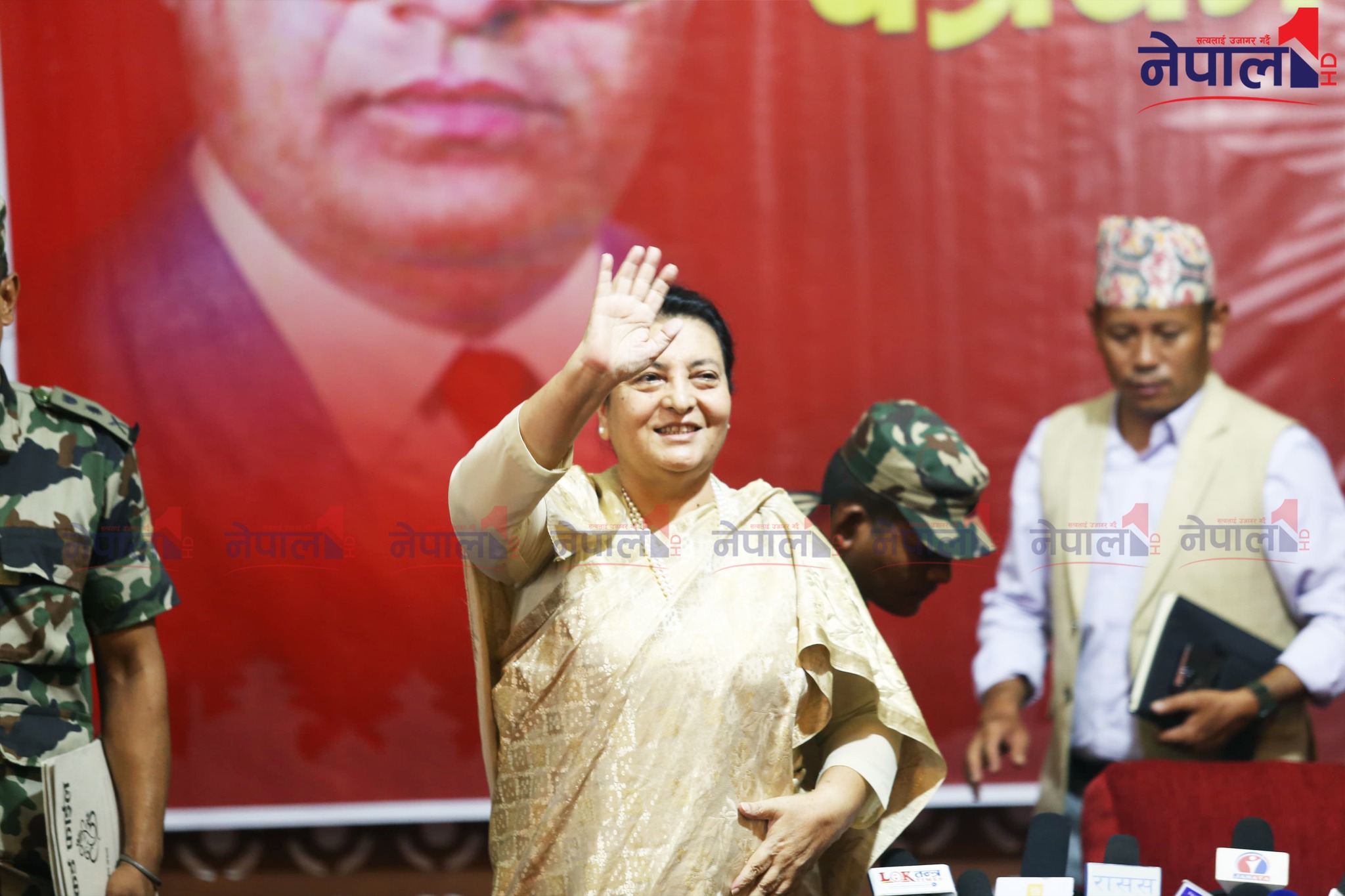 मदन भण्डारीले सपथ खुवाएर राजनीतिमा आएको हुँ, कसैले मेरो सदस्यता फाल्न सक्दैनन्: पूर्वराष्ट्रपति