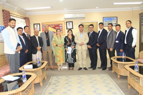 जोशी, राणा र श्रेष्ठ बोर्ड अफ ट्रेडको विज्ञ सदस्यमा नियुक्त