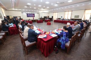 पोखरा विश्वविद्यालयको बजेट र नीति तथा कार्यक्रम पारित