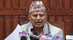 भूमि मन्त्रीको स्पष्टीकरण: मेरो स्वर भएको अडियो आयो भने सजाय भोग्न तयार छु