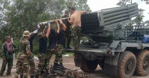 थाइल्याण्ड-कम्बोडिया तनाव : १२ जना मारिएको थाइल्याण्डको दाबी