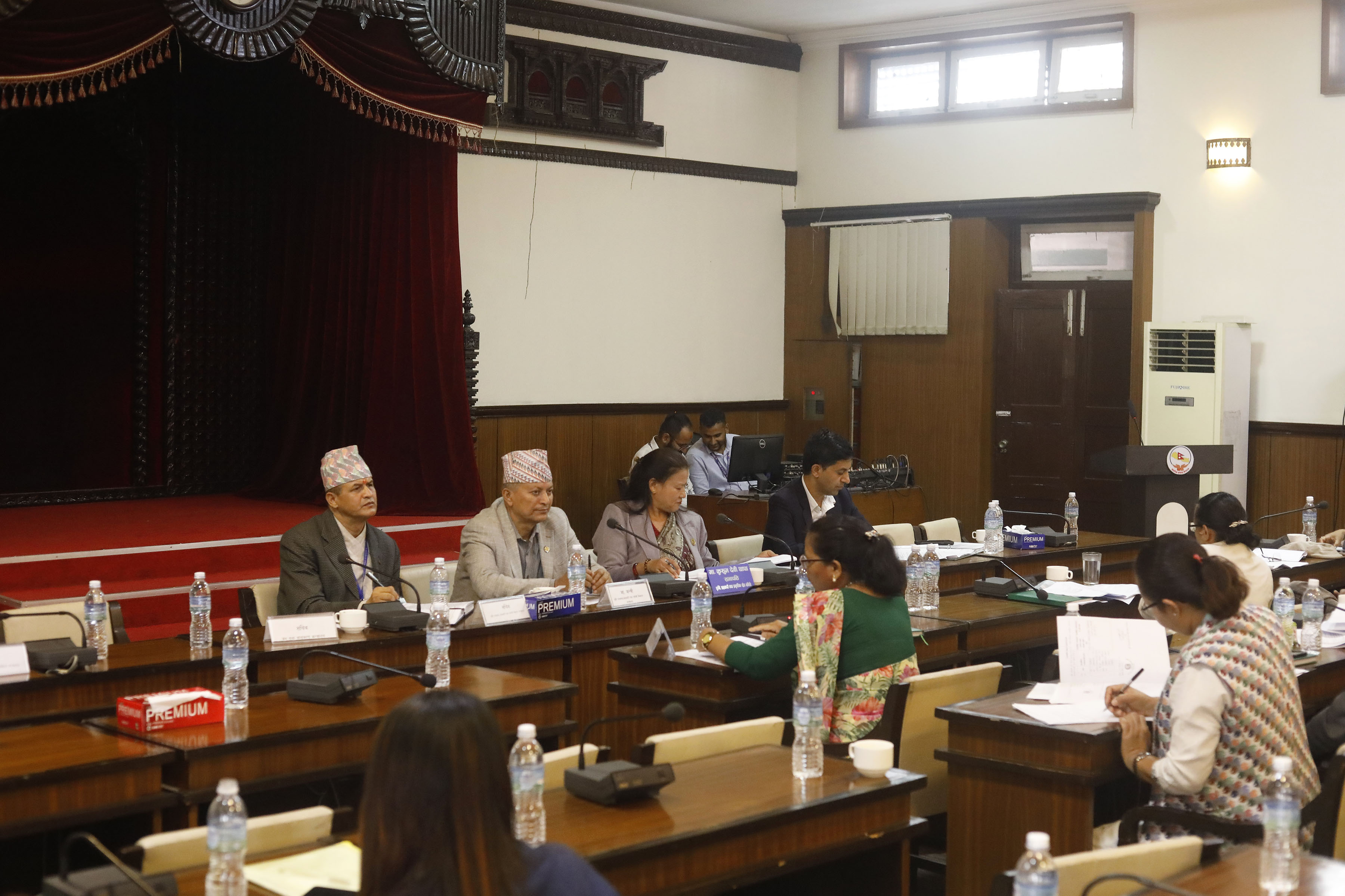 भूमिसम्बन्धी ऐन वास्तविक सुकुम्बासीको पक्षमा हुनुपर्नेमा प्रतिनिधिसभा सदस्यहरूको जोड