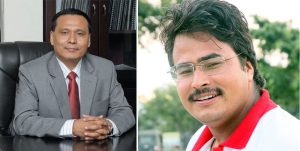 ज्ञानेन्द्र शाही र कुलमान घिसिङलाई न्युयोर्कमा ‘ग्लोबल हिरो अवार्ड’
