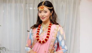 नेपालमै फर्किएर काम गर्ने रहर थियोः अभिनेत्री मगर