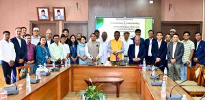 नेपाल–भारतबीच उच्च प्रभाव सामुदायिक विकासका ५ परियोजनामा समझदारी