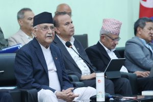 एमाले केन्द्रीय कमिटीको आजको बैठक सम्पन्न, भोलि पुनः बस्ने