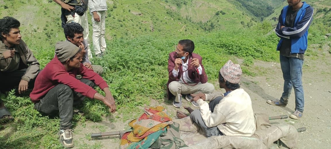 कुष्ठरोगीको आशङ्कामा छ वर्ष छाउगोठमा बिताउनु परेपछि…