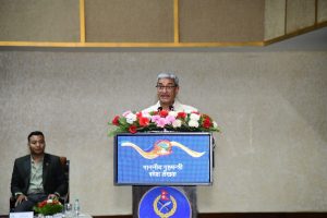 प्रहरी विधेयकमाथि चाँडै छलफल सुरु गरिने :गृहमन्त्री लेखक