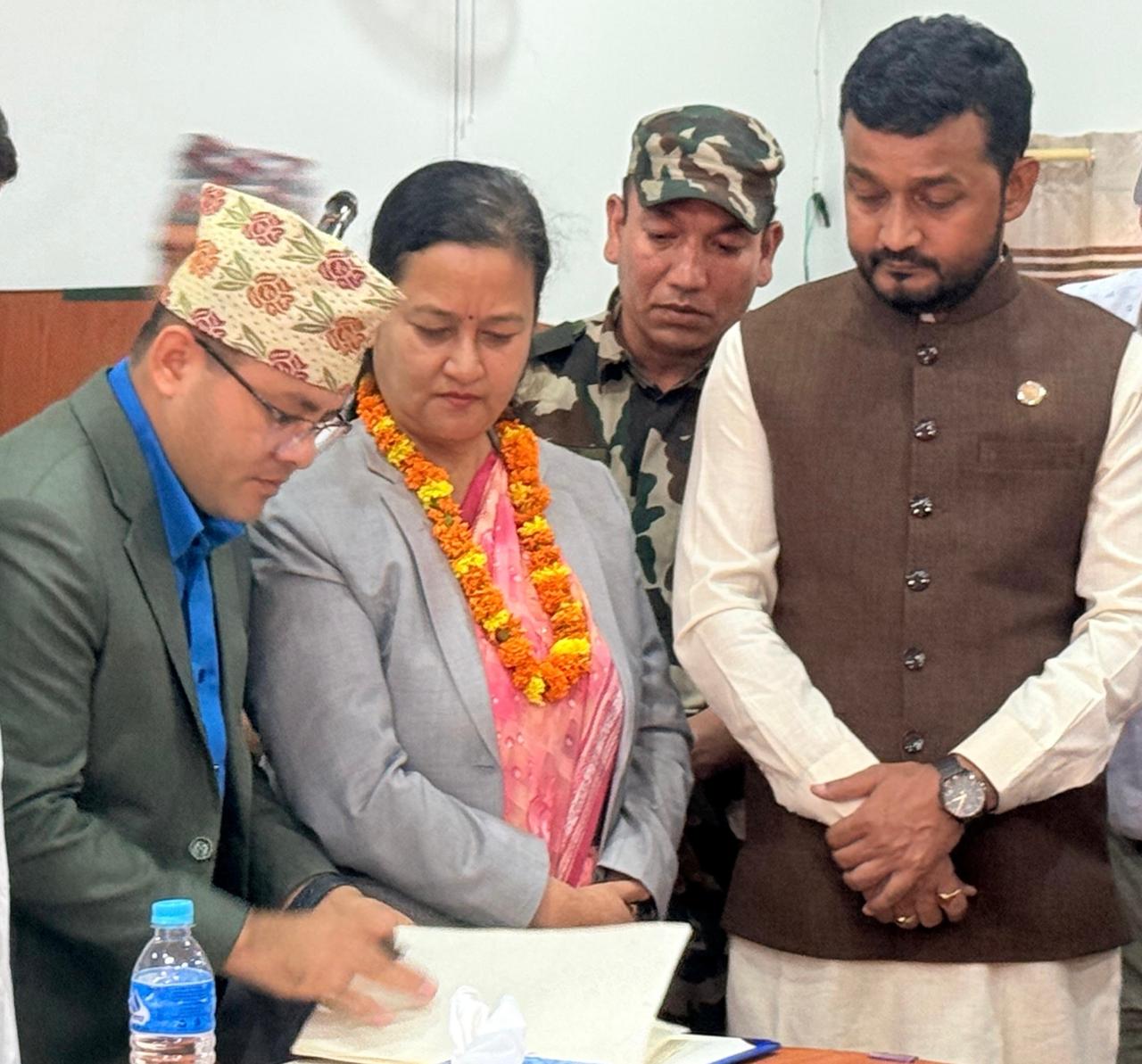 खानेपानी विभागले ९० प्रतिशत वित्तीय प्रगति हासिल गरेको दाबी