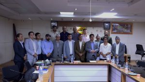 चिकित्सकहरूको आन्दोलन फिर्ता, नीतिगत व्यवस्था संशोधन गर्न कार्यदल गठन