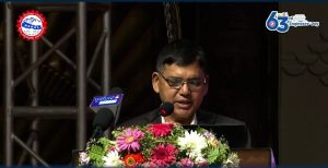 नेपालको पूर्वाधार विकासमा नेपाली इन्जिनियरहरुको भुमिका महत्वपूर्ण : मन्त्री दाहाल