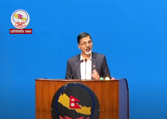 एउटा युवा पटक पटक बेचिने बाध्य छ, प्रविधिको दुरुपयोग भएको छ : जनार्दन शर्मा
