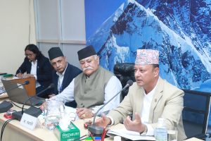 ‘टेक एण्ड पे’मा पुनःविचार गर्न सांसदको सुझाव