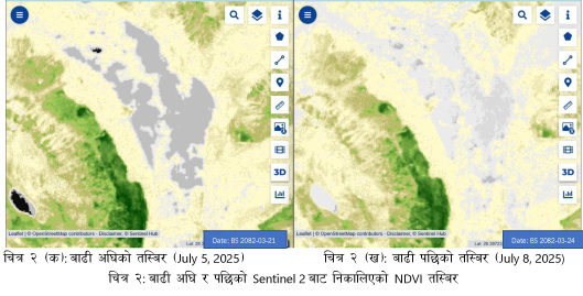 हिमताल विस्फोटबाटै रसुवामा बाढी आएको निष्कर्ष
