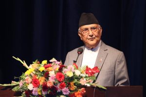 स्वास्थ्य बीमा क्षेत्रमा पुनः विचार गरिनेछ: प्रधानमन्त्री (फोटो फिचर)