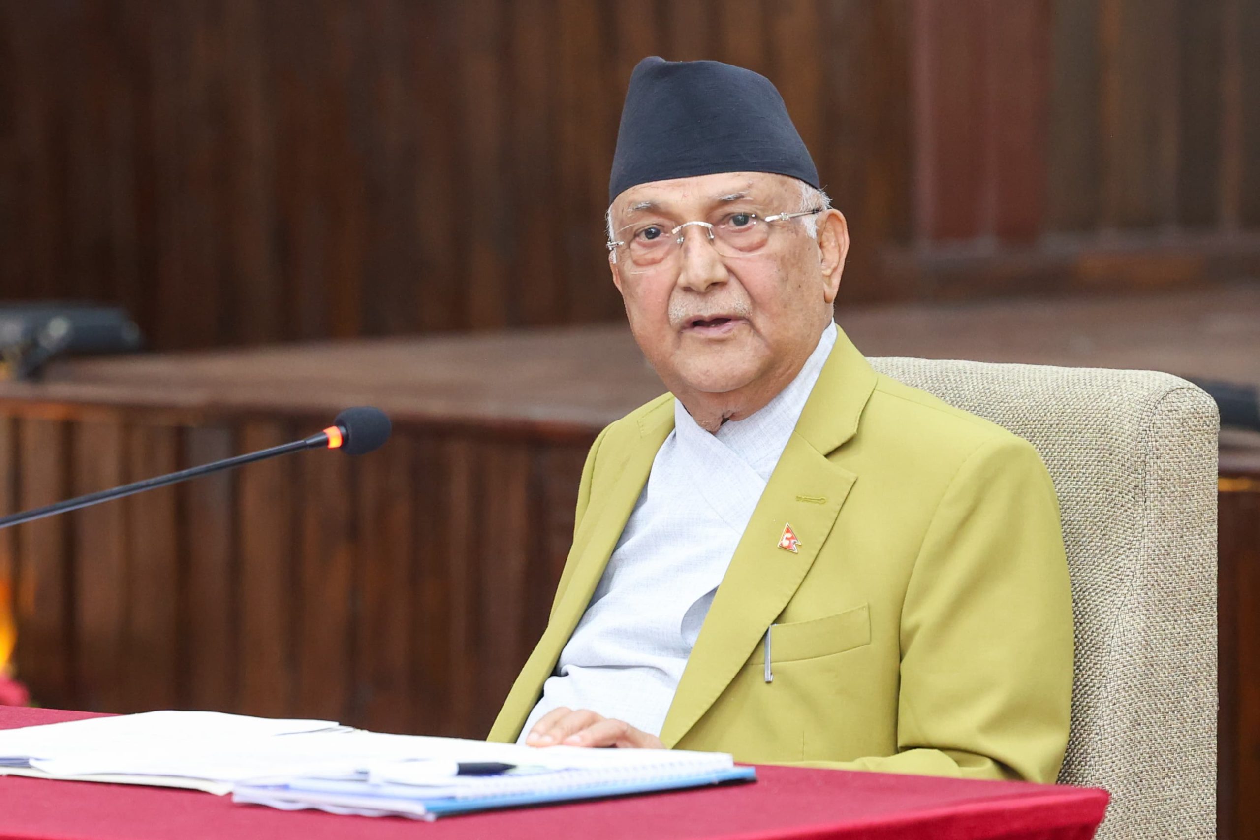 सुदूरपश्चिम विश्वविद्यालयको सिनेटः एक अर्ब ५४ करोड बजेट स्वीकृत (फोटो फिचर)