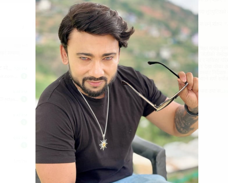 फिल्म परिवर्तनको सुटिङ चलिरहँदा शंकरले ल्याए आँफै हिरो बनेको म्यूजिक भिडियो