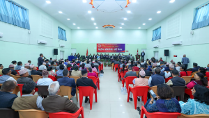 एमाले केन्द्रीय कमिटी बैठकमा सङ्गठनात्मक व्यवस्थालगायत विषयमा छलफल जारी