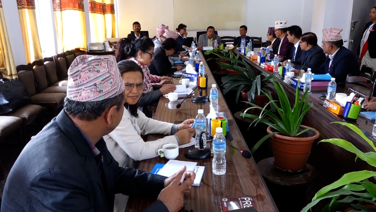 आज तीन संसदीय समितिका बैठक बस्दै, यी हुन् कार्यसूची
