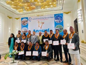 सोटो नेपालमा नयाँ कार्यसमिति चयन