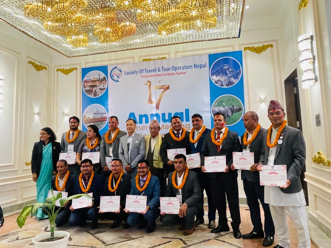 सोटो नेपालमा नयाँ कार्यसमिति चयन