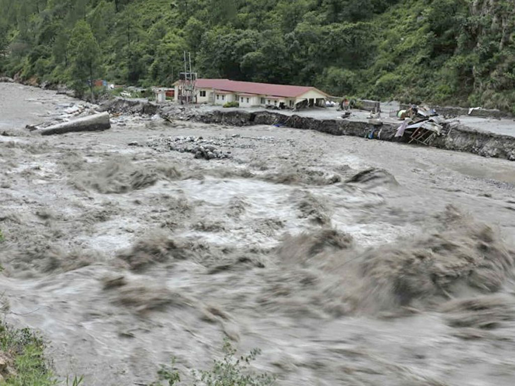 बाढी आउनसक्ने भन्दै सतर्कता अपनाउन जलविद्युत् आयोजनालाई इप्पानको आग्रह