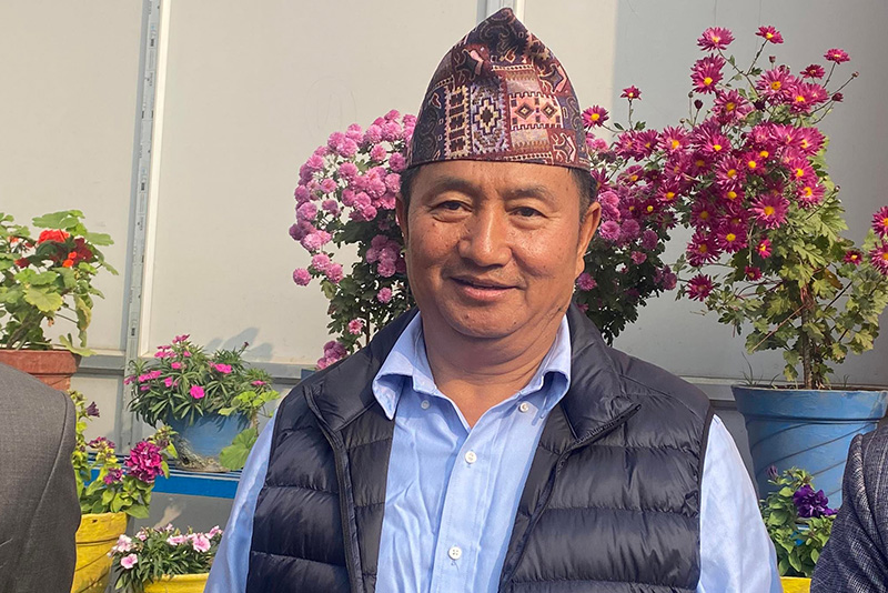 बागमतीका मुख्यमन्त्री लामाको प्रतिक्रिया- ‘प्रपञ्च रचियो, राजीनामा दिन्नँ’