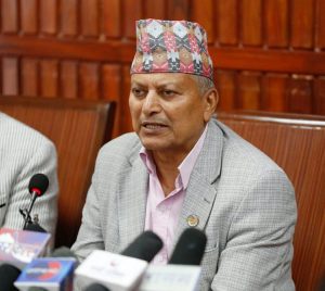 मालपोत अधिकृत फिर्ता गराउन आएका थिए, हुन्न भनेपछि चरित्रहत्या भयो: मन्त्री अधिकारी