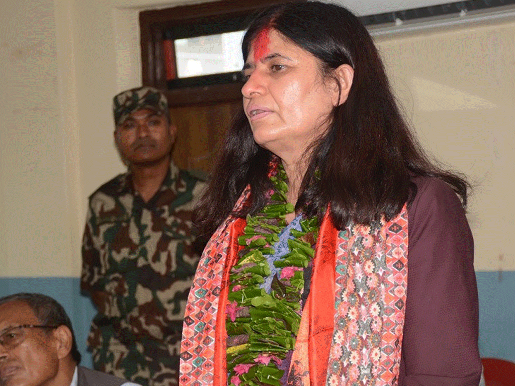 चर्चित पर्यटकीयस्थल ‘बन्दीपुरको विकासमा सरकार प्रतिबद्ध छ’: मन्त्री न्यौपाने