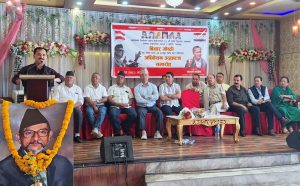 ‘कुलिङ पिरियड’ हटाउन खोजे सरकारबारे सोच्न बाध्य हुन्छौँः महामन्त्री शर्मा