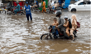 पाकिस्तानमा मनसुनी प्रकोपका कारण मृत्यु हुनेको सङ्ख्या २१६ पुग्यो