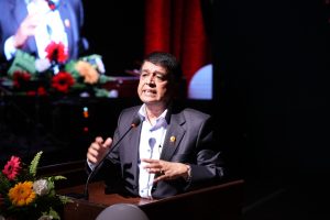 नेपालमा अपार सम्भावना छ, विदेश जानुपर्दैनः अध्यक्ष ढकाल
