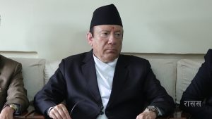 न्यायापालिकाप्रति जनविश्वास दिलाउने काम गरिरहेका छौंः प्रधानन्यायाधीश राउत