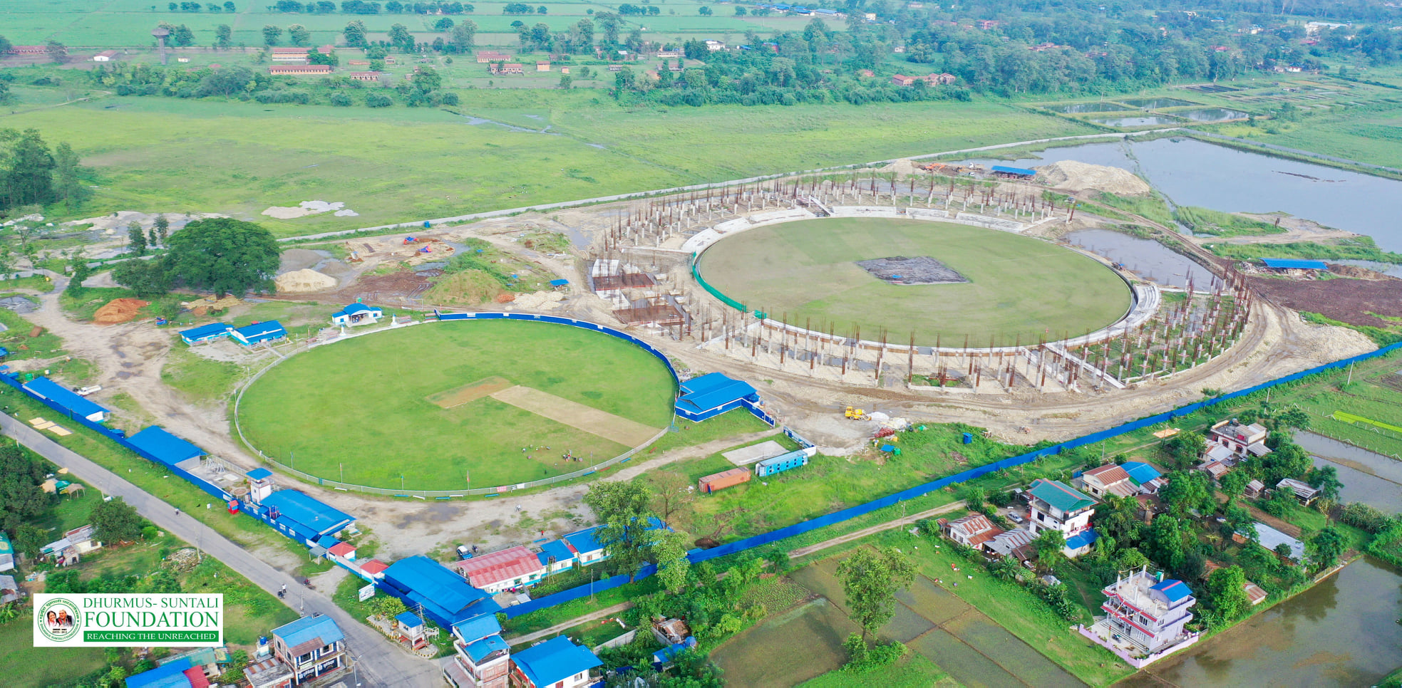 चितवनमा रङ्गशालाको काम नभएपछि १० करोडभन्दा बढी रकम फिर्ता