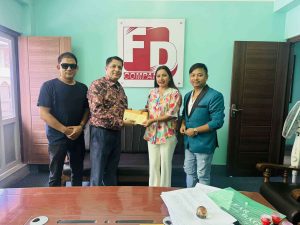 चलचित्र ‘मन बिनाको धन’ कात्तिक २१ गतेबाट प्रदर्शनमा आउदैँ