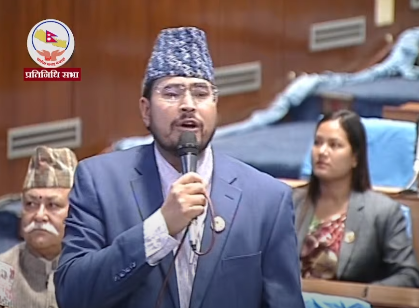 ‘झुट बोल्ने’ खानेपानी मन्त्री यादवलाई कारवाही गर्न शाहीको माग