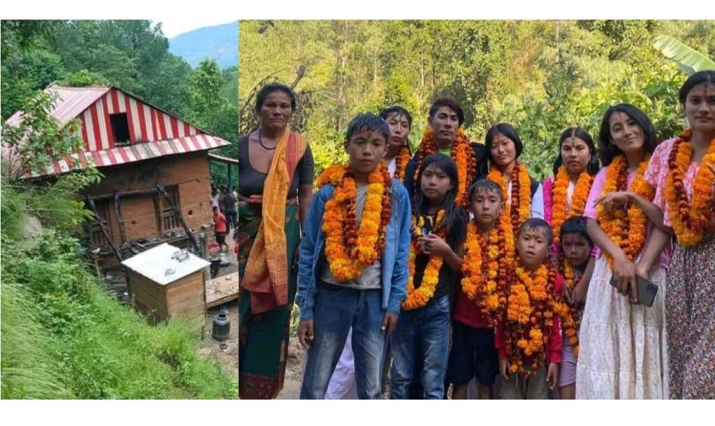 सिन्धुलीबाट सम्पर्कविहीन भएका हायु परिवारका १६ जना पोखरामा सुरक्षित अवस्थामा भेटिए