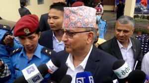महासचिवले नै विद्या भण्डारीको सदस्यता नवीकरण भएको भनिसक्नुभयो : ईश्वर पोखरेल