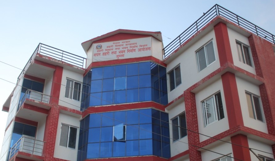 सघन सहरी तथा भवन आयोजना जुम्लाको ७५ करोड बजेट फिर्ता