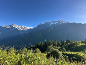 कफुचे-कोरी पदमार्गको स्तरोन्नति गरिँदै