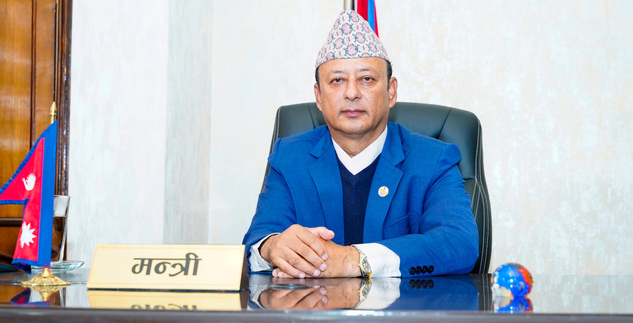 ऊर्जामन्त्री खड्काको एक वर्षः ऐन, कानुन निर्माणसहित विद्युत् विकास विस्तारमा सफलता