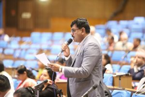 संघीय मामिलामन्त्री गुप्तालाई बर्खास्त गरी निष्पक्ष छानबिन गर्न एमालेको माग