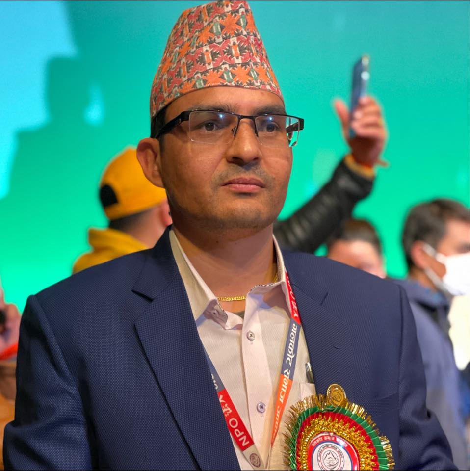 खगराज गौतमद्वारा विजयी उम्मेदवारहरुलाई शुभकामना तथा धन्यवाद ज्ञापन – निर्वाचनलाई सेवा यात्राको नयाँ प्रारम्भको रूपमा लिने घोषणा